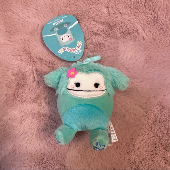 Squishmallows Other - SQUISHMALLOWS Joelle 4in NWT